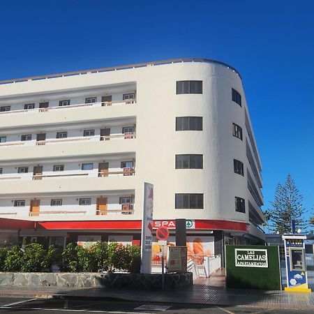 Las Camelias Apartments Playa del Ingles  Exterior photo