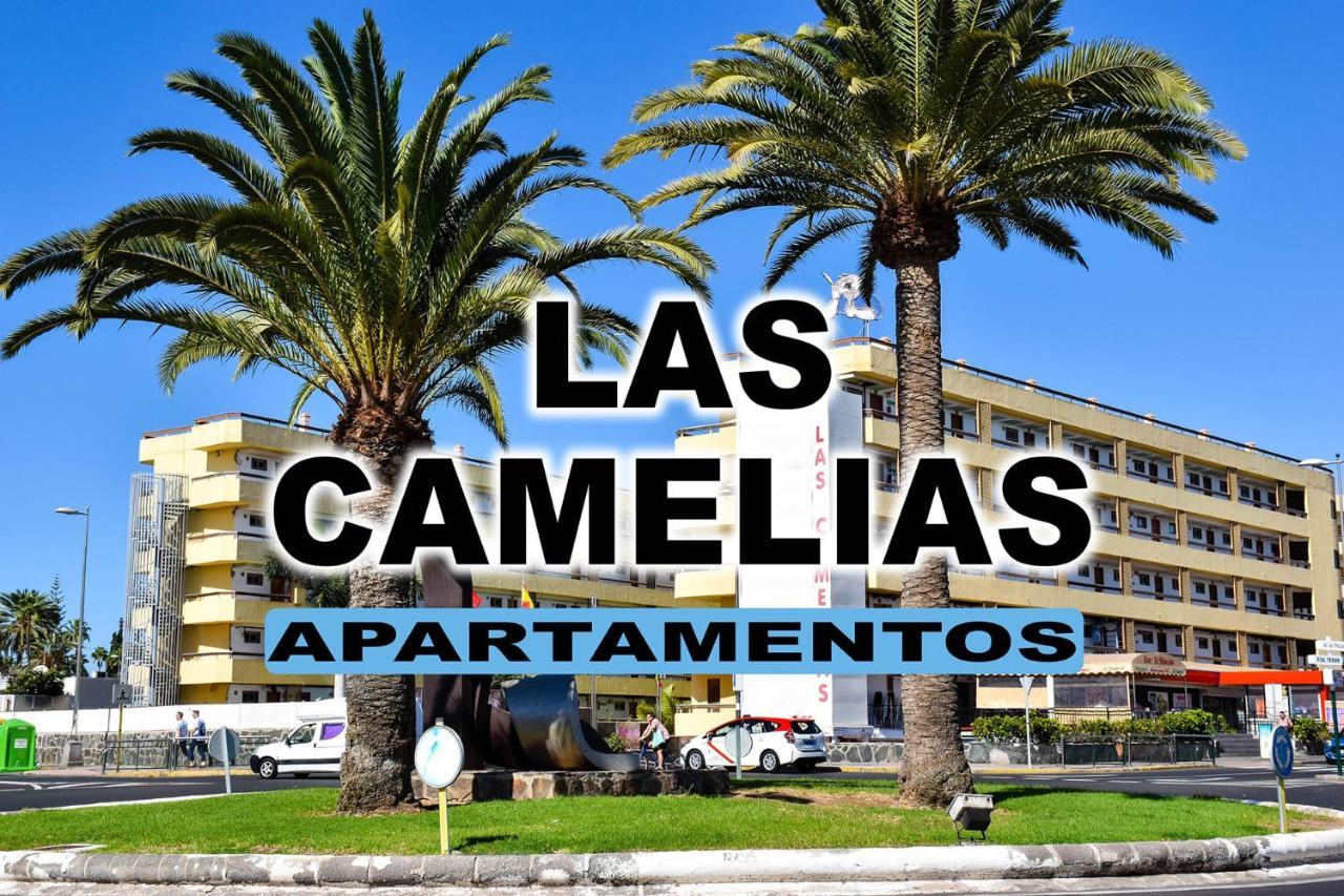 Las Camelias Apartments Playa del Ingles  Exterior photo