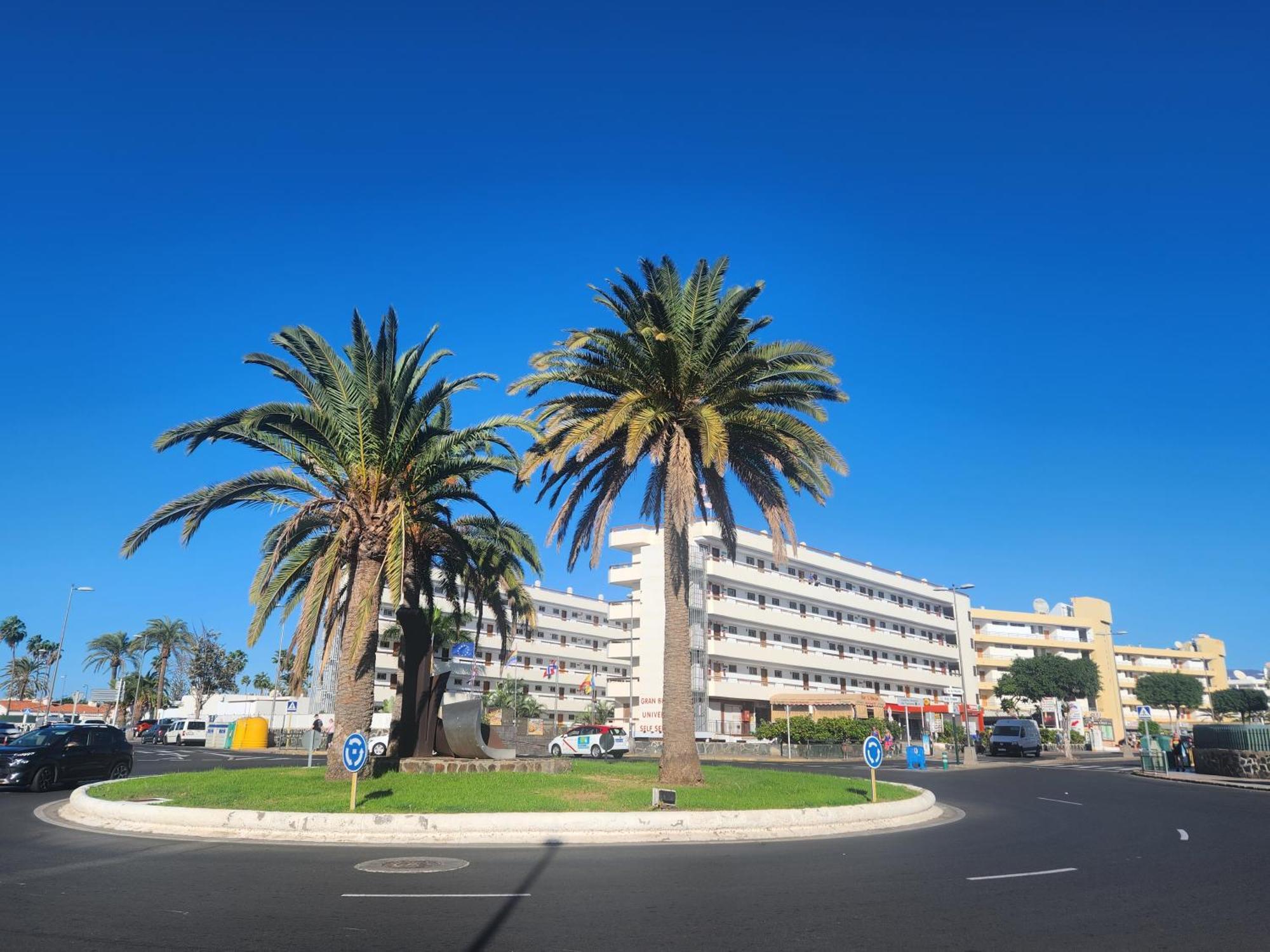 Las Camelias Apartments Playa del Ingles  Exterior photo